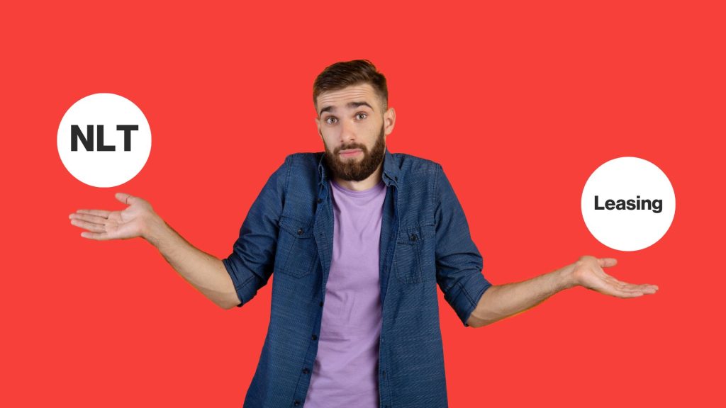Noleggio a lungo termine vs Leasing