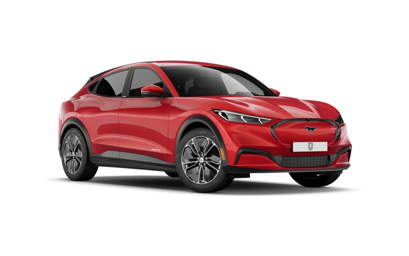 Suv Elettrici