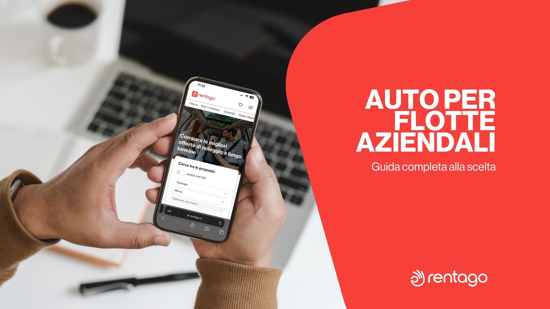 auto per flotte aziendali