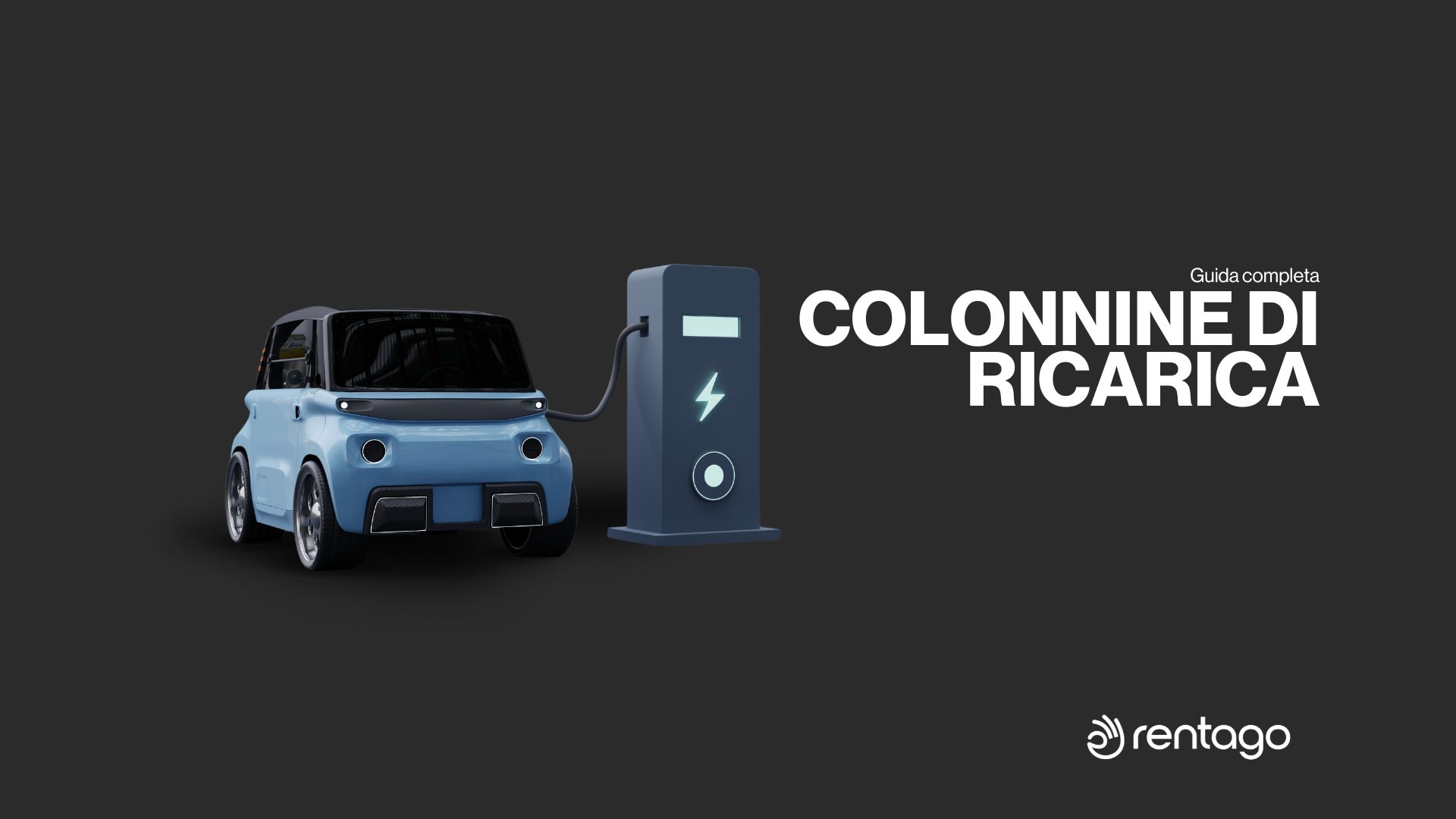 colonnine di ricarica per auto elettriche