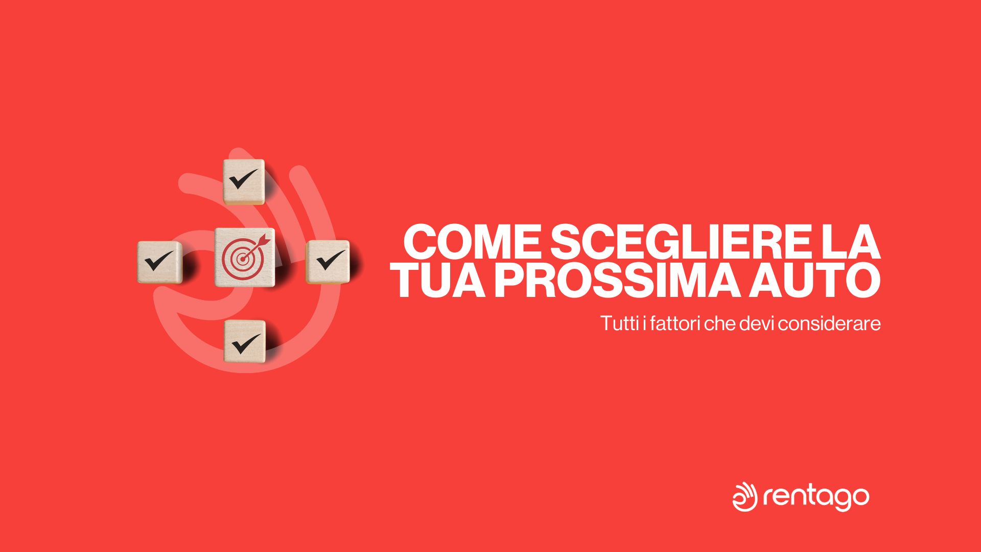 fattori di scelta auto