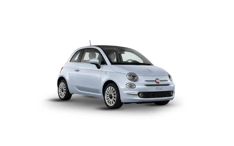 Fiat 500 vs Mini