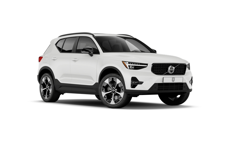 Volvo XC40 vs BMW X1