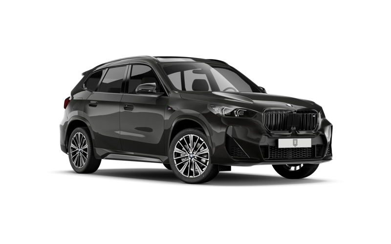 Volvo XC40 vs BMW X1