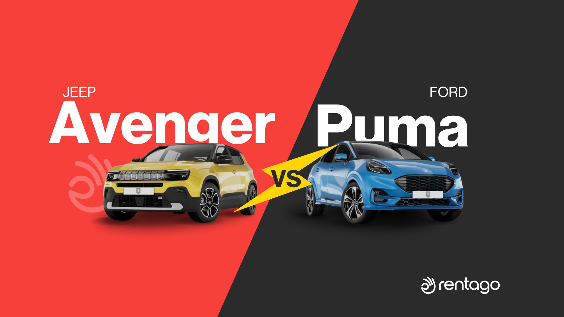 jeep avenger vs puma