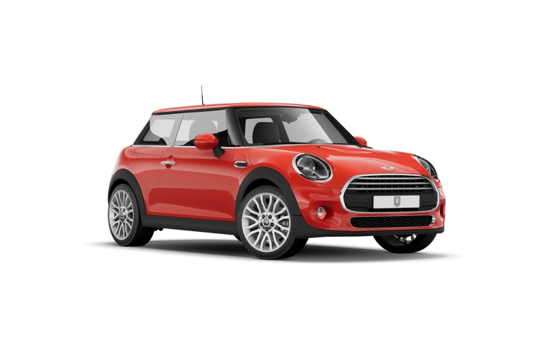 Mini rossa