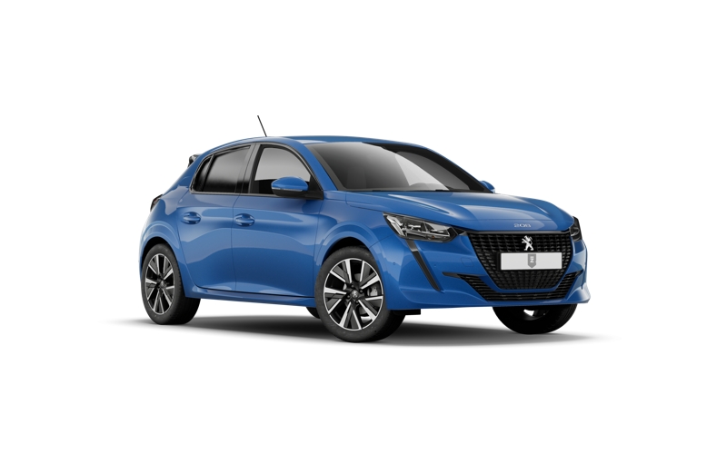 Peugeot 208 vs Ford Fiesta