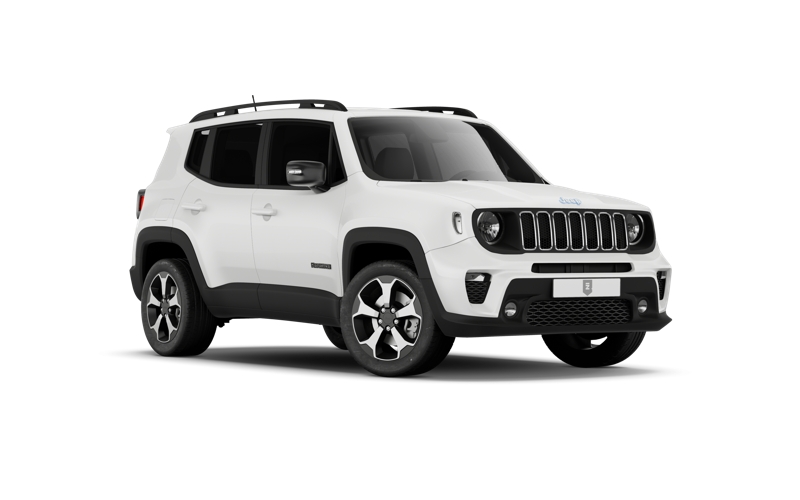 renegade bianco