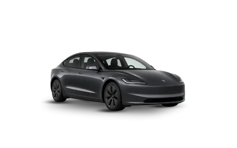 tesla model 3 vs polestar 2