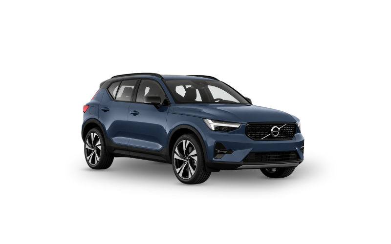 volvo xc40 vs bmw x1