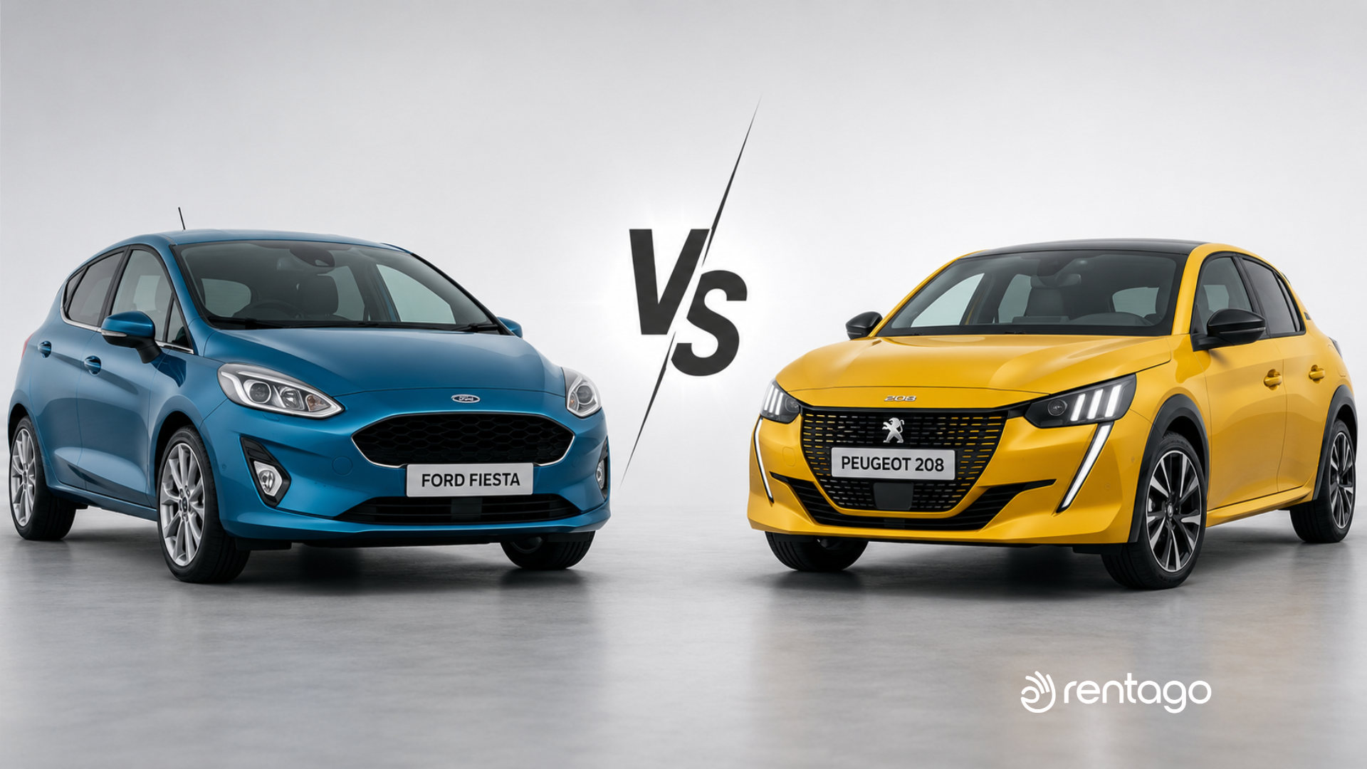 Peugeot 208 vs Ford Fiesta