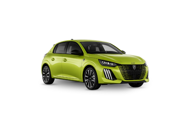 Peugeot 208 vs Ford Fiesta