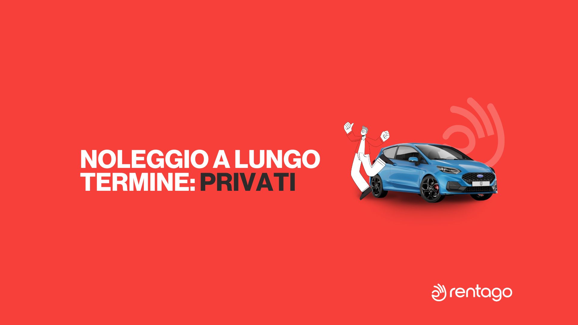 Noleggio a lungo termine per privati