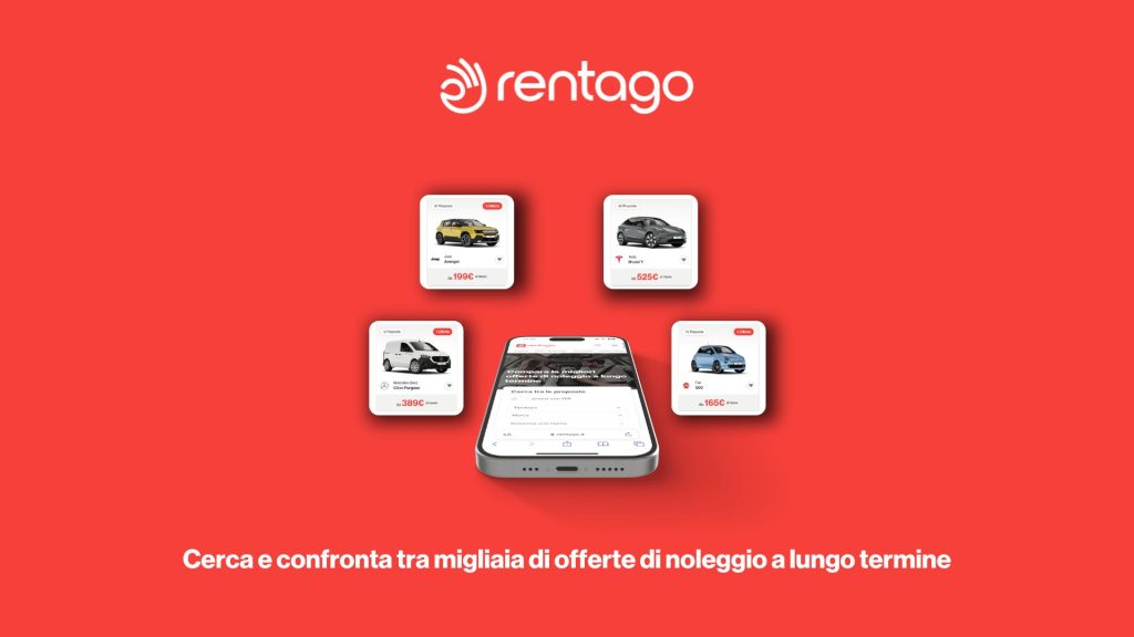 Noleggio a lungo termine per privati