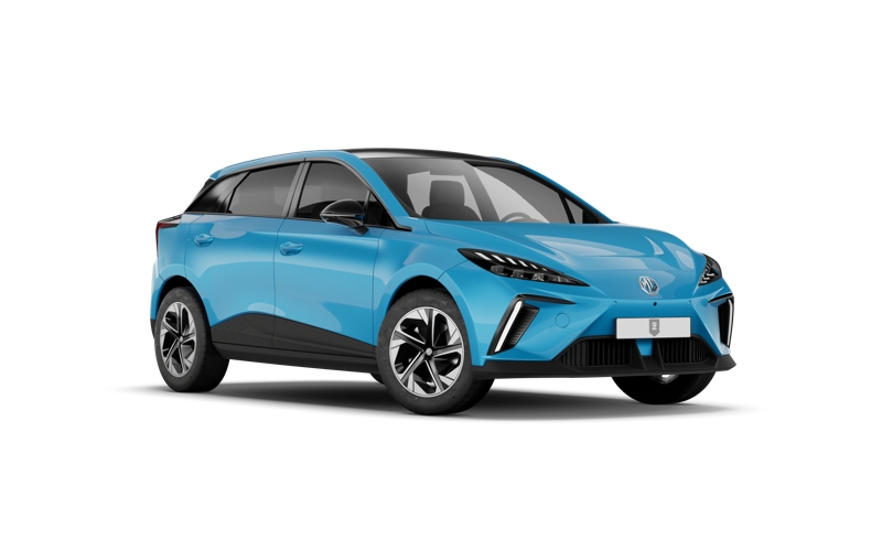 suv elettrici economici