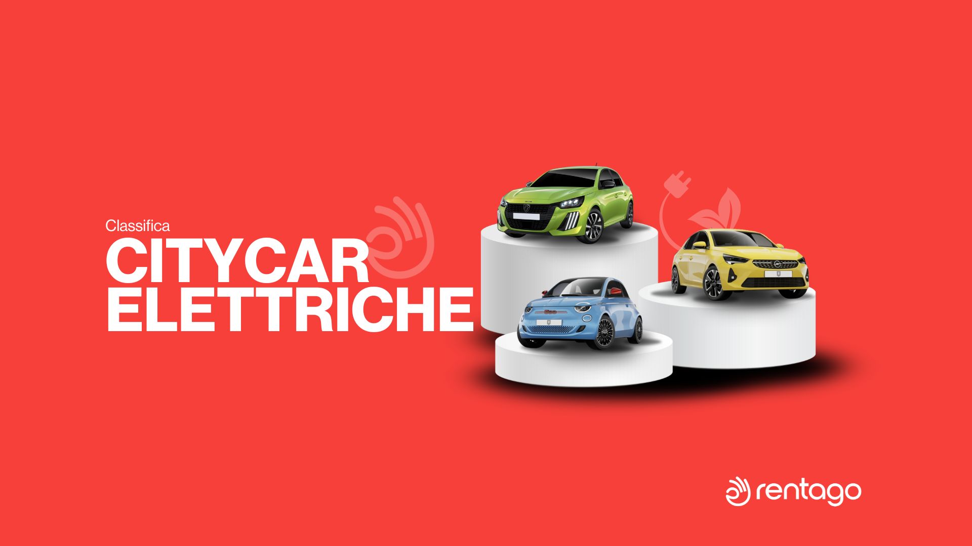migliori citycar elettriche