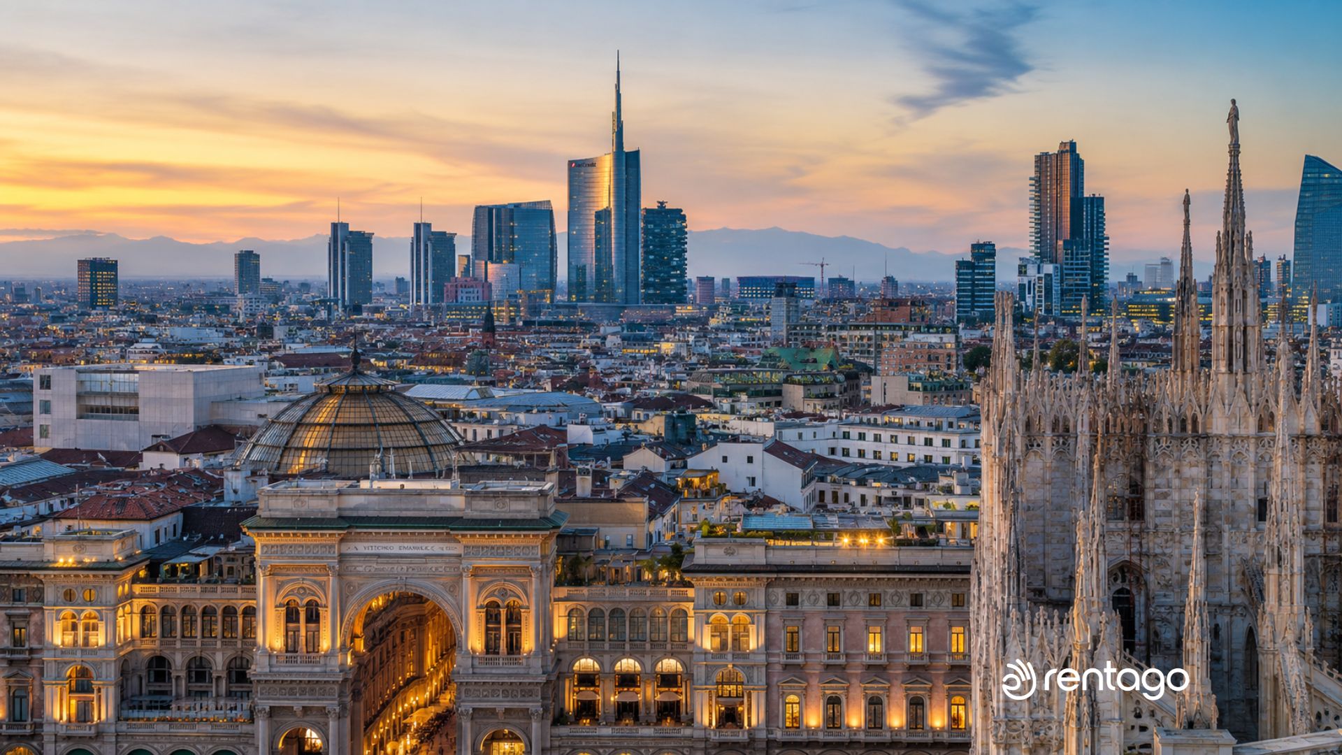 noleggio auto lungo termine Milano