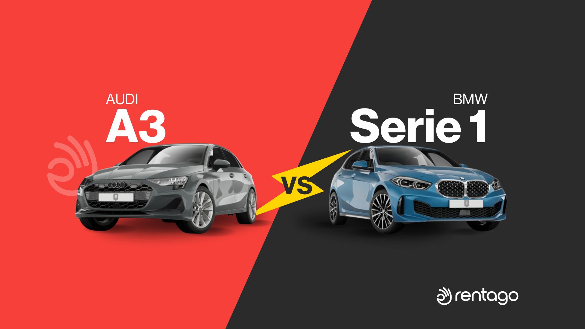 Audi A3 vs BMW Serie 1