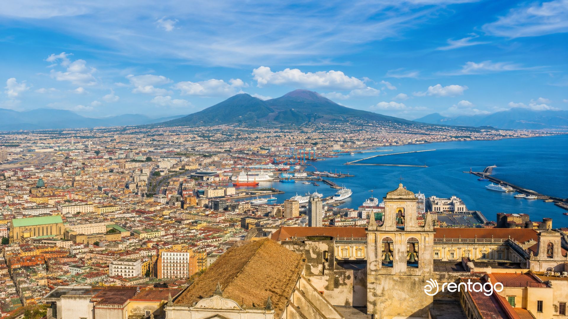 Noleggio auto Lungo Termine Napoli