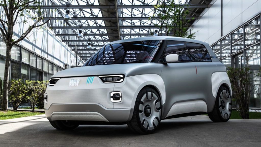 auto elettriche economiche 2025