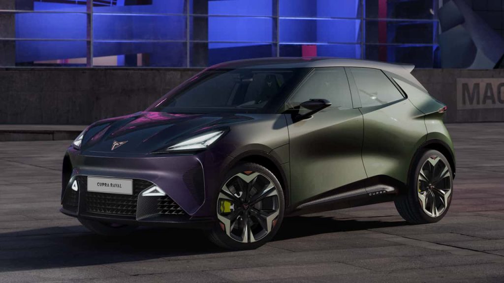 auto elettriche economiche 2025