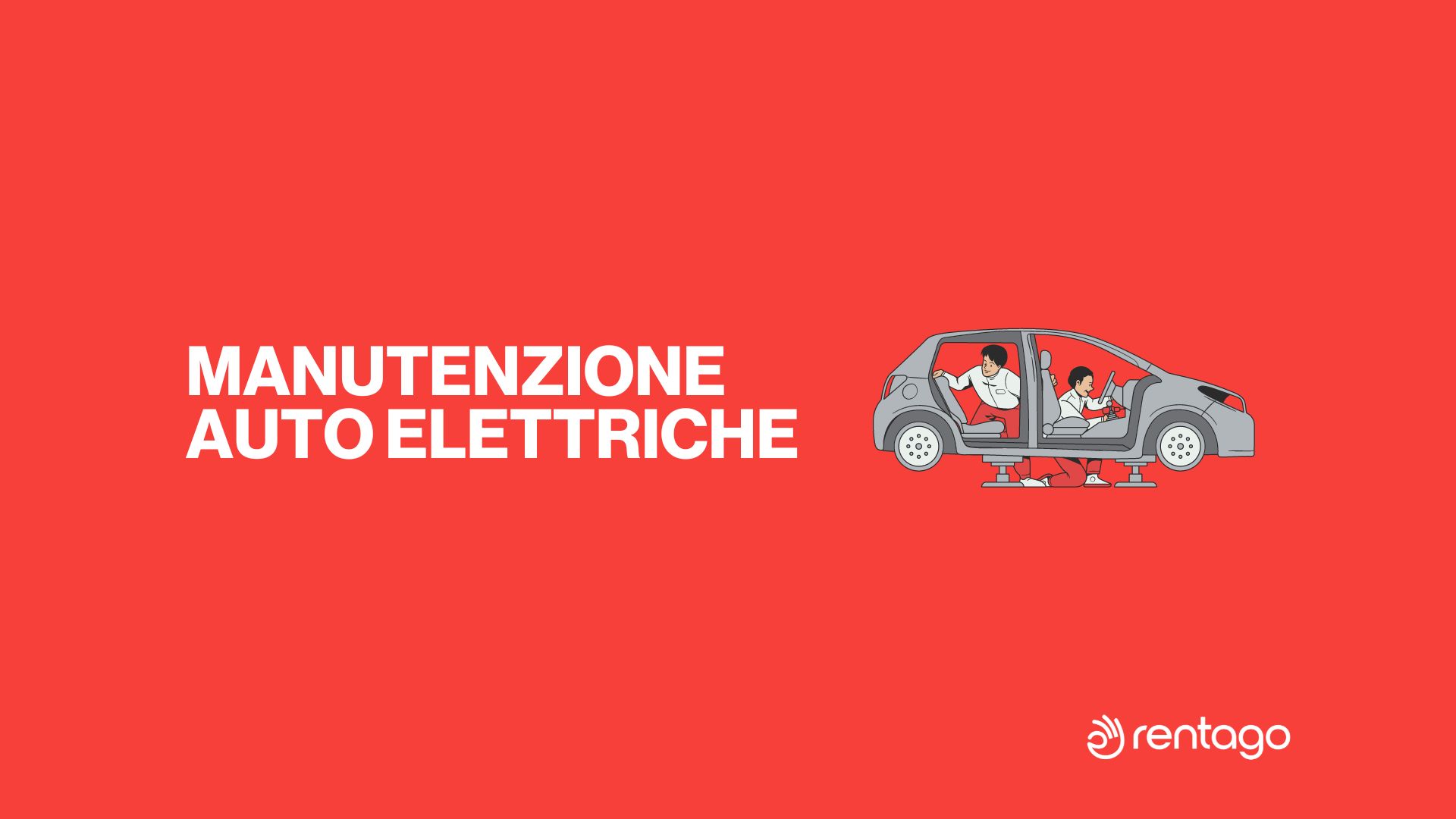 manutenzione auto elettriche