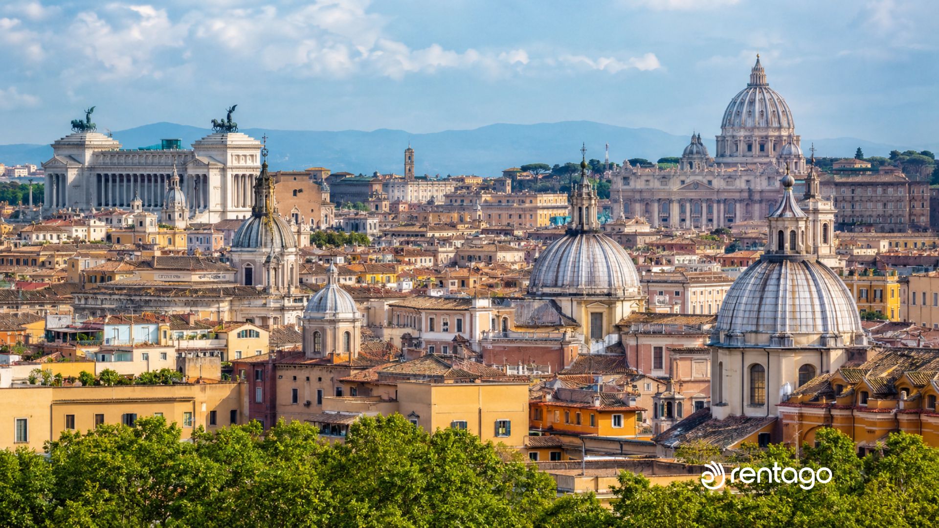 noleggio auto lungo termine Roma