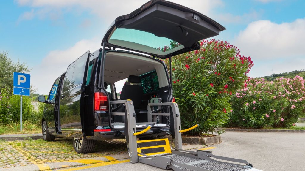 veicoli per disabili