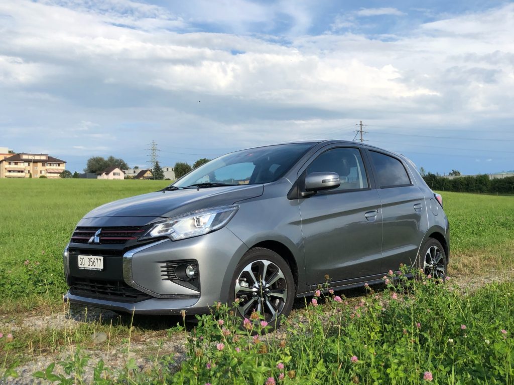 Mitsubishi Space Star