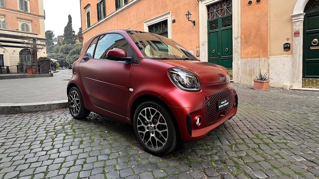 Citycar Elettriche 2024