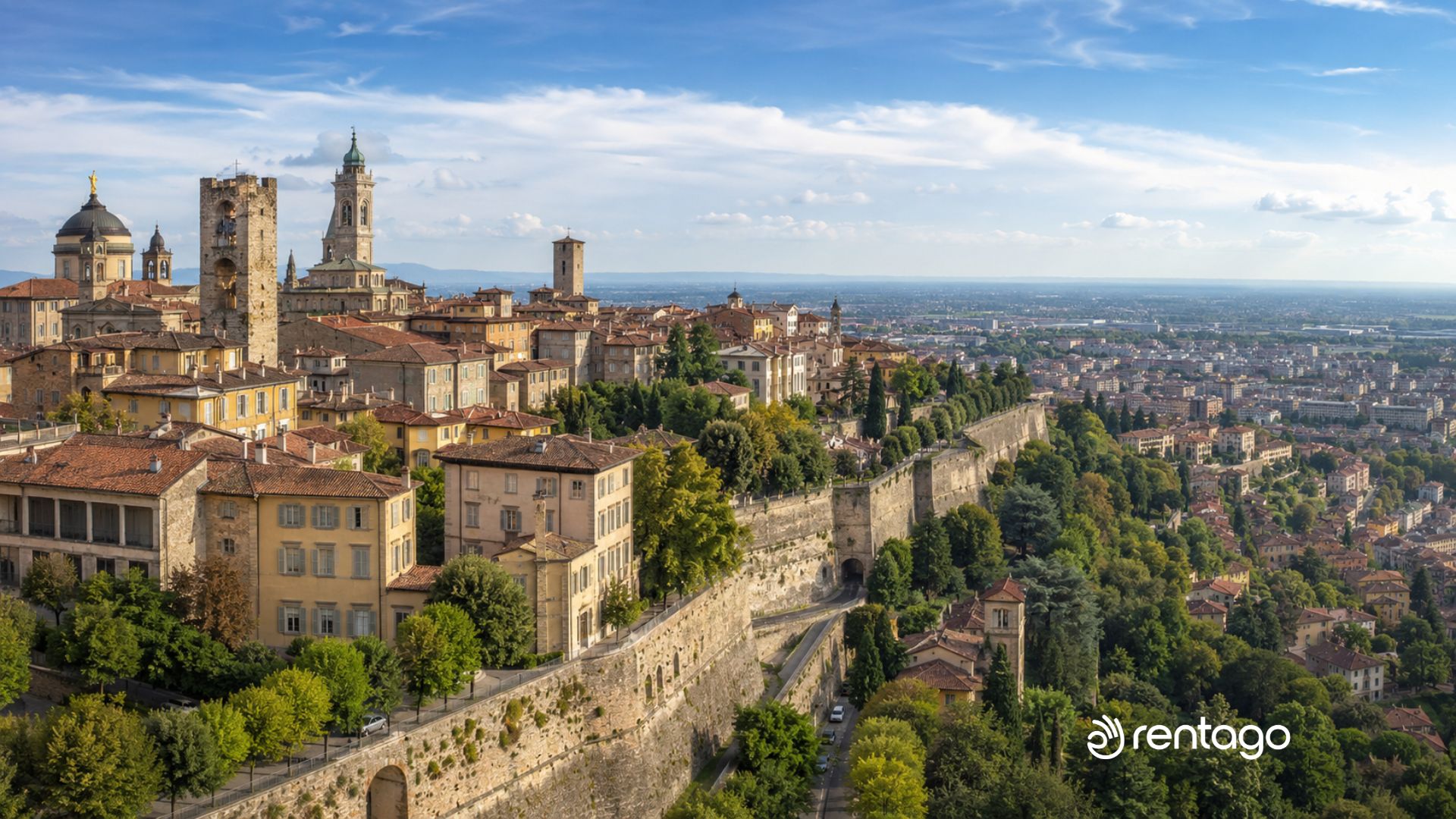 Noleggio auto lungo termine Bergamo