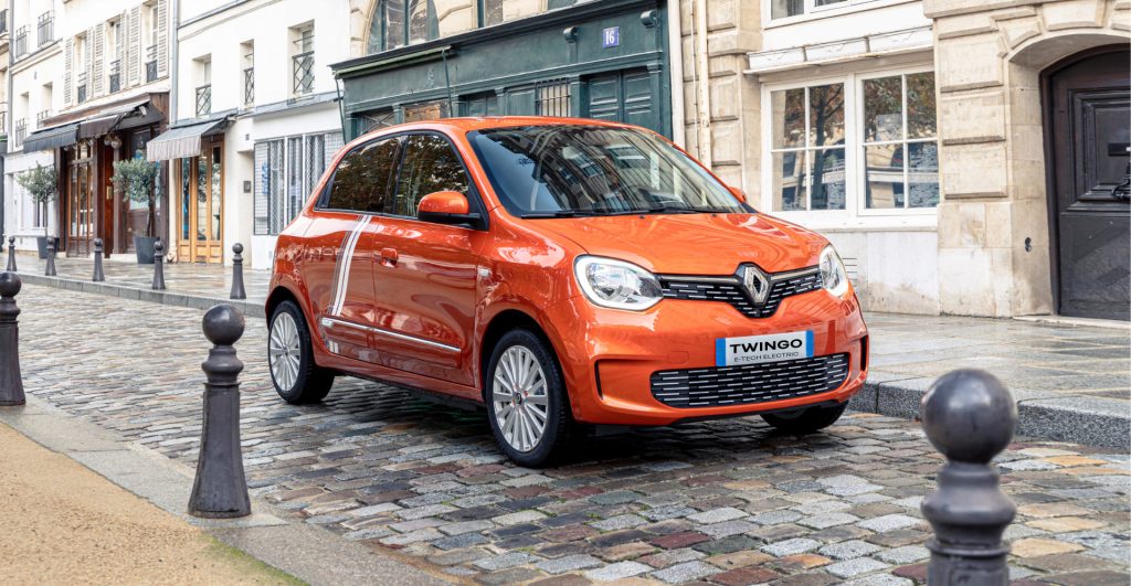 Citycar Elettriche 2024