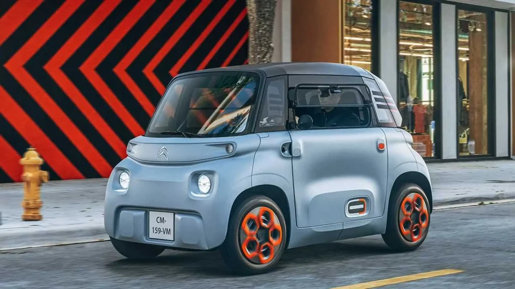 Citycar Elettriche 2024