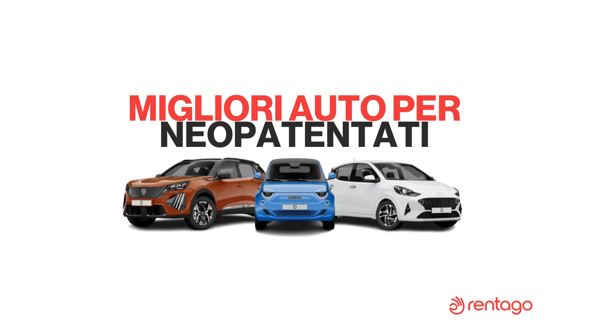 migliori auto per neopatentati 2024