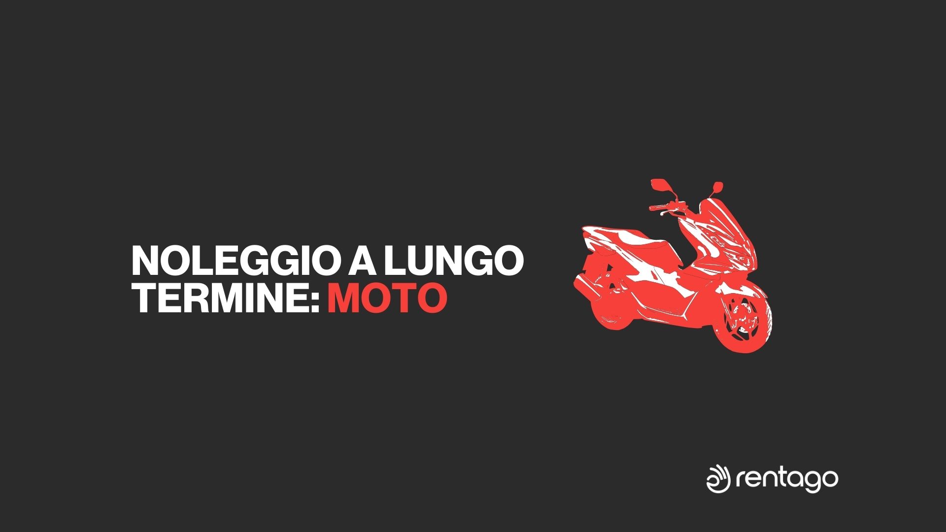 Noleggio Lungo Termine Moto