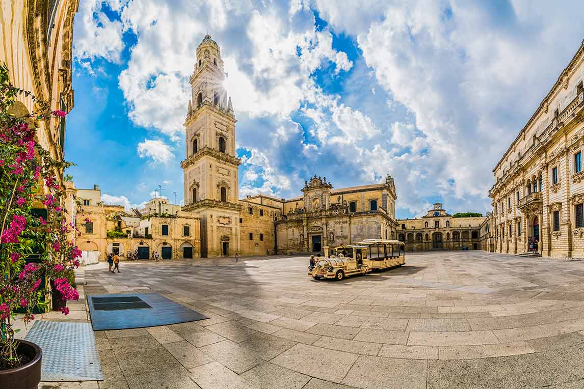 Noleggio auto lungo termine Lecce