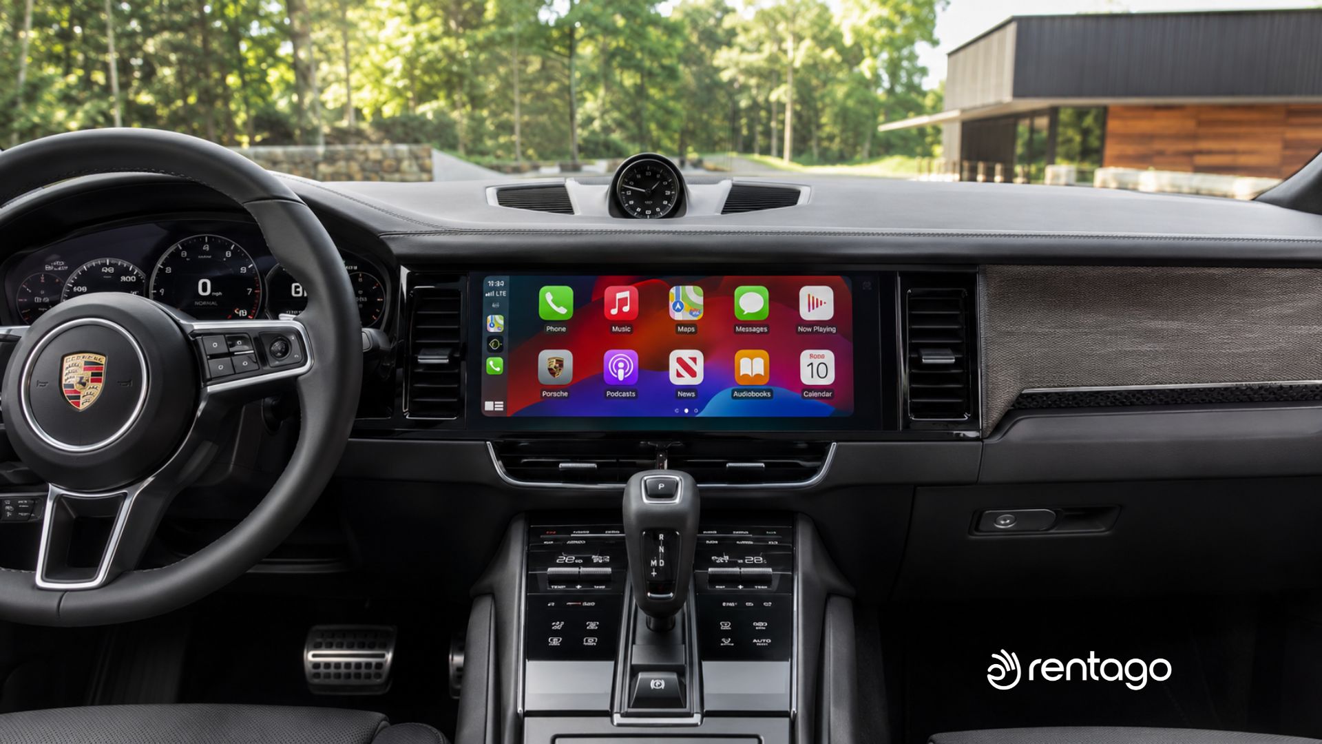 CarPlay Apple