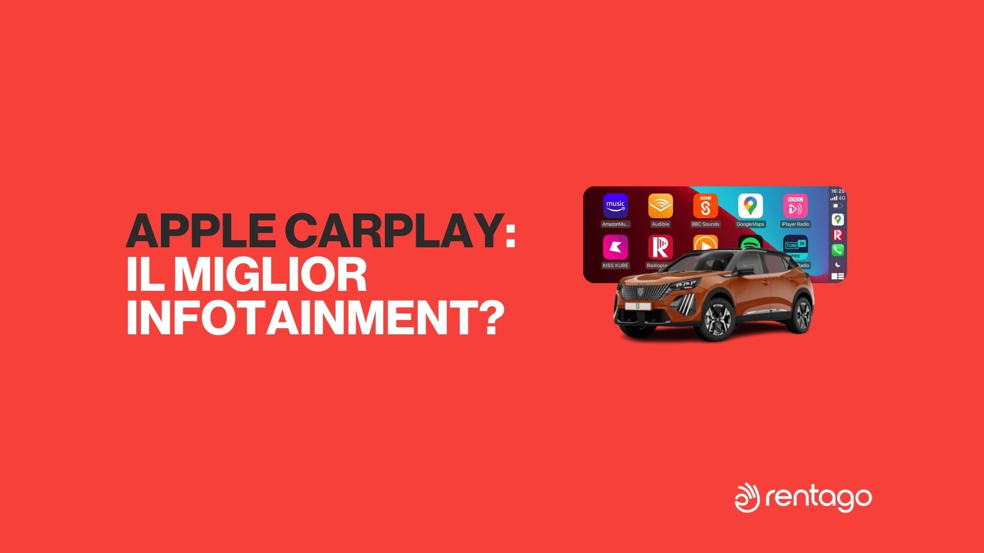 carplay apple