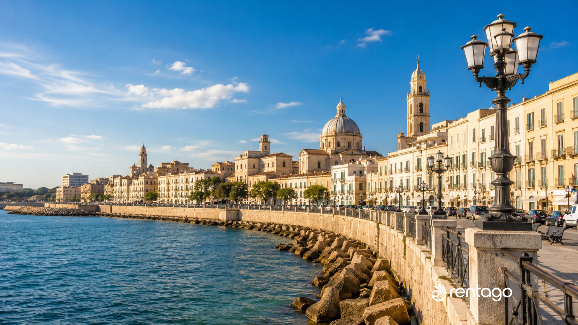 noleggio auto lungo termine bari