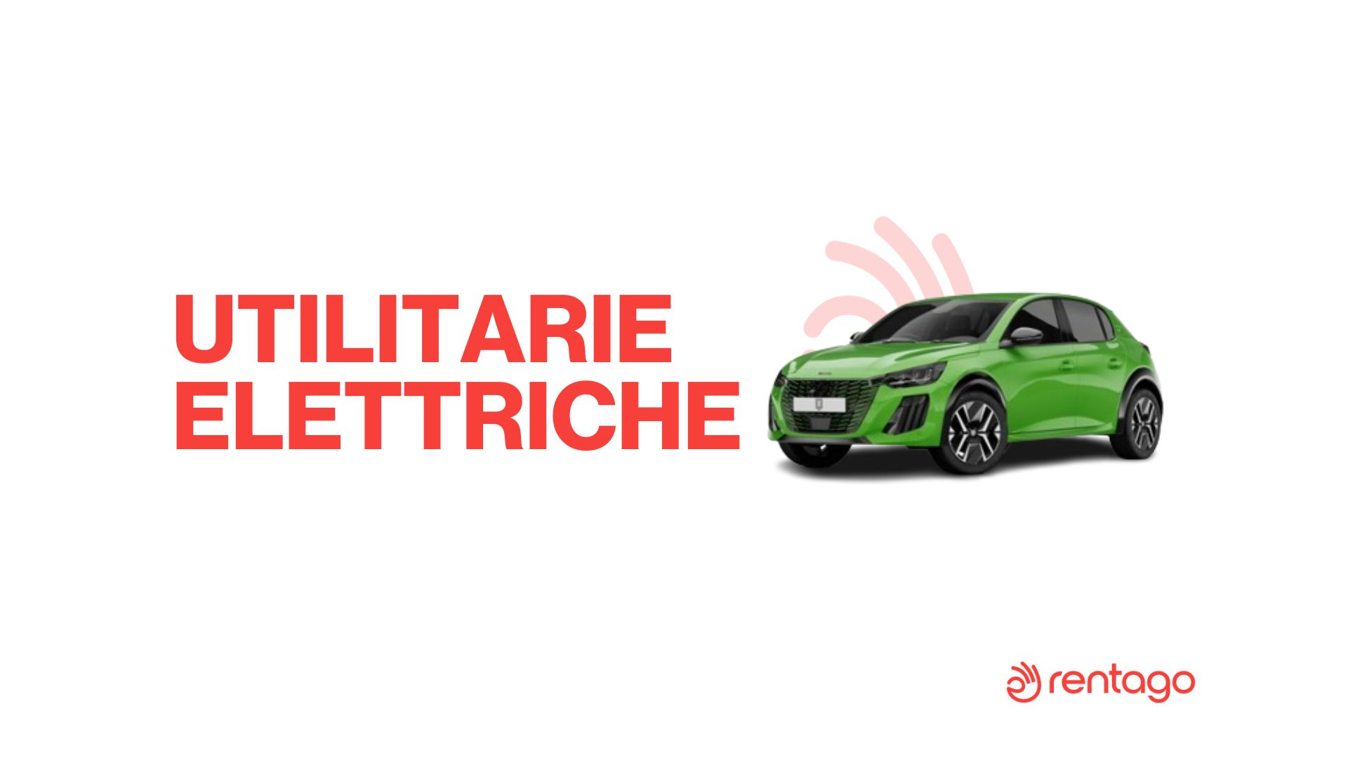 utilitarie elettriche 2024