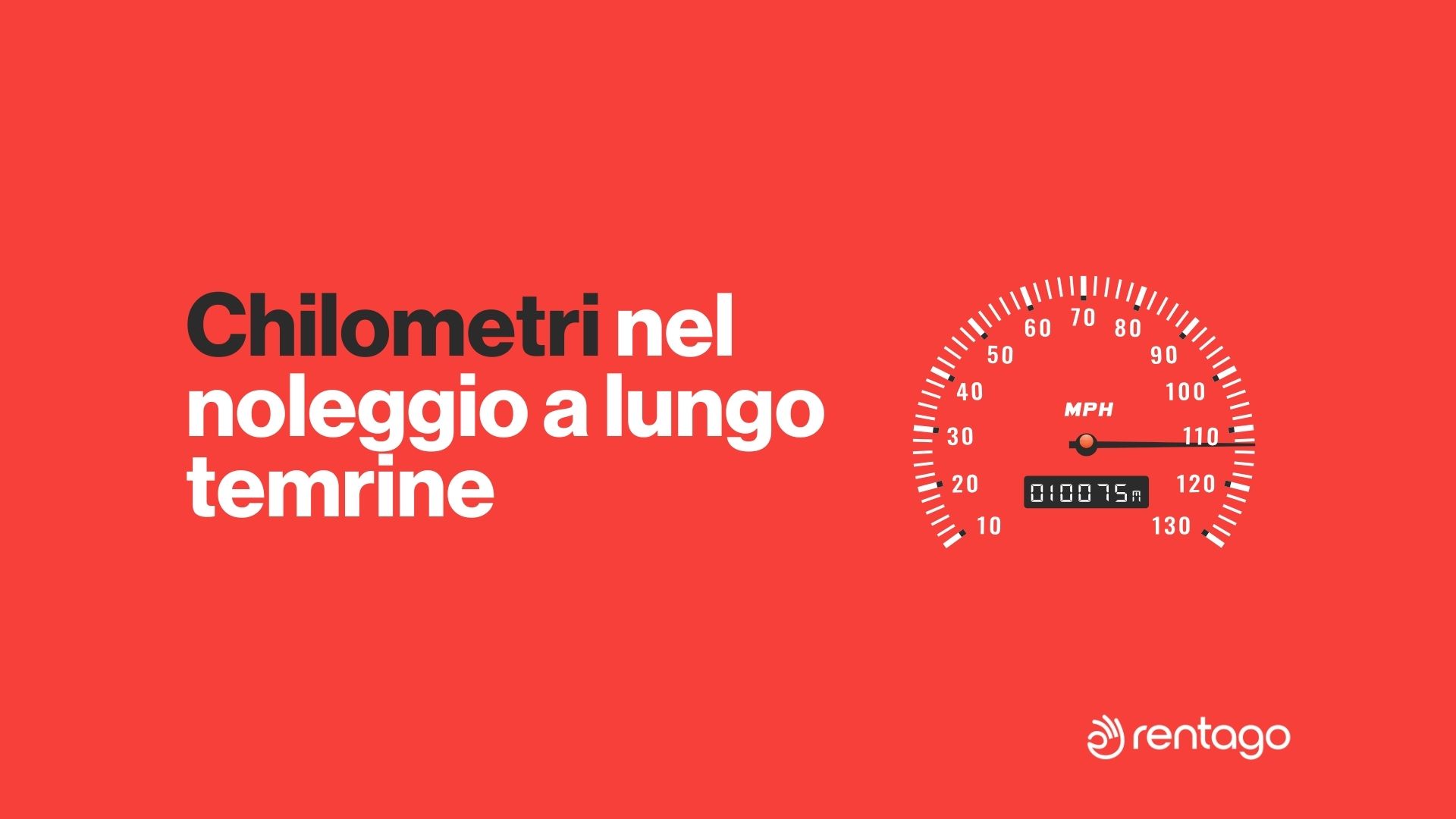 chilometri noleggio a lungo termine