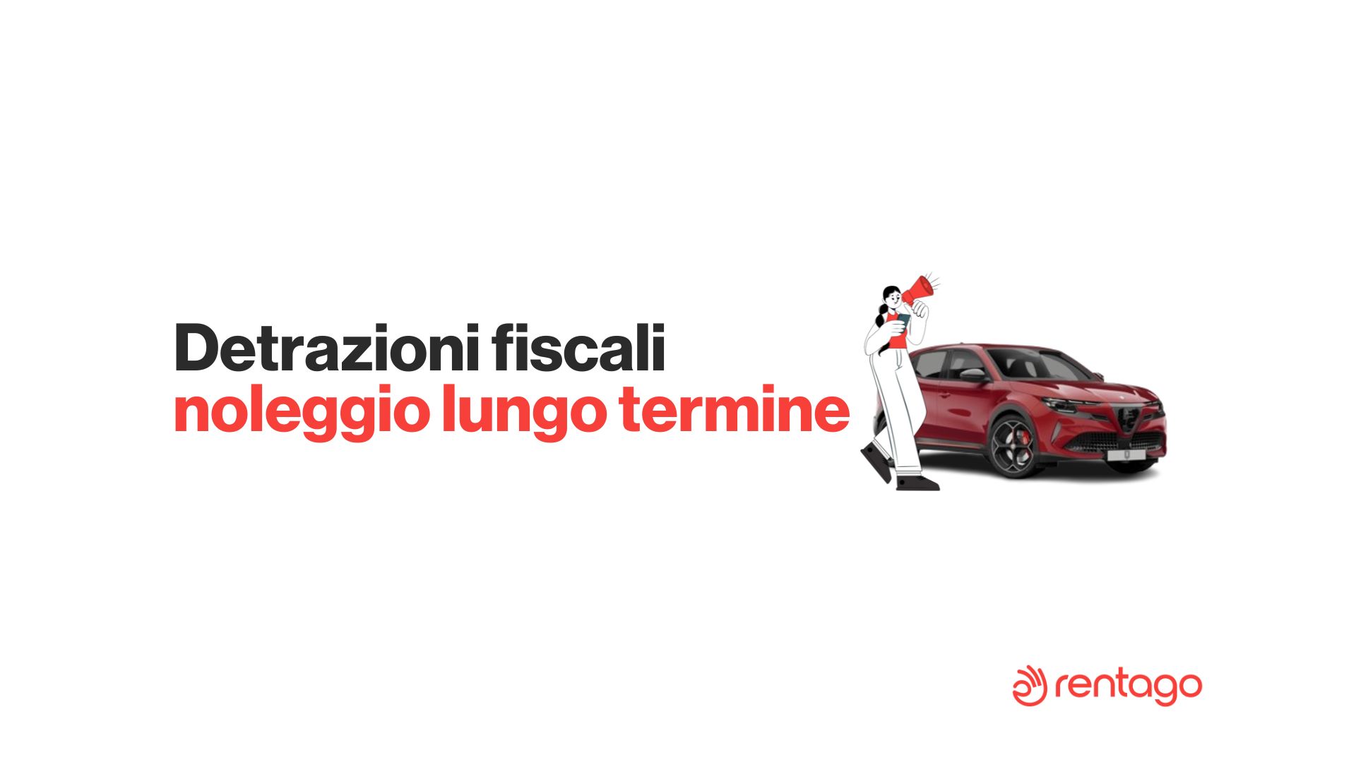 detrazioni fiscali noleggio lungo termine