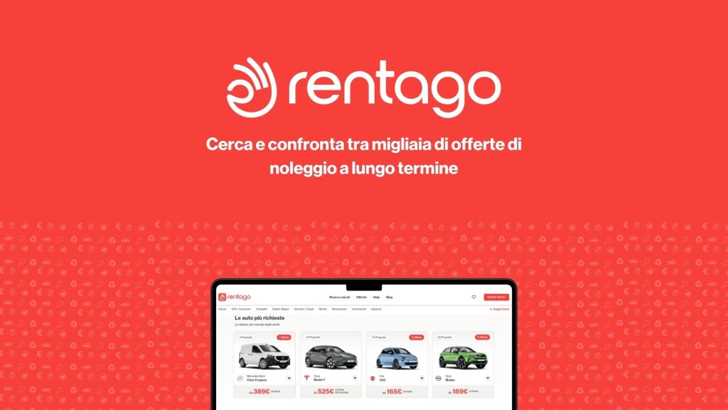 noleggio a lungo termine con partita IVA