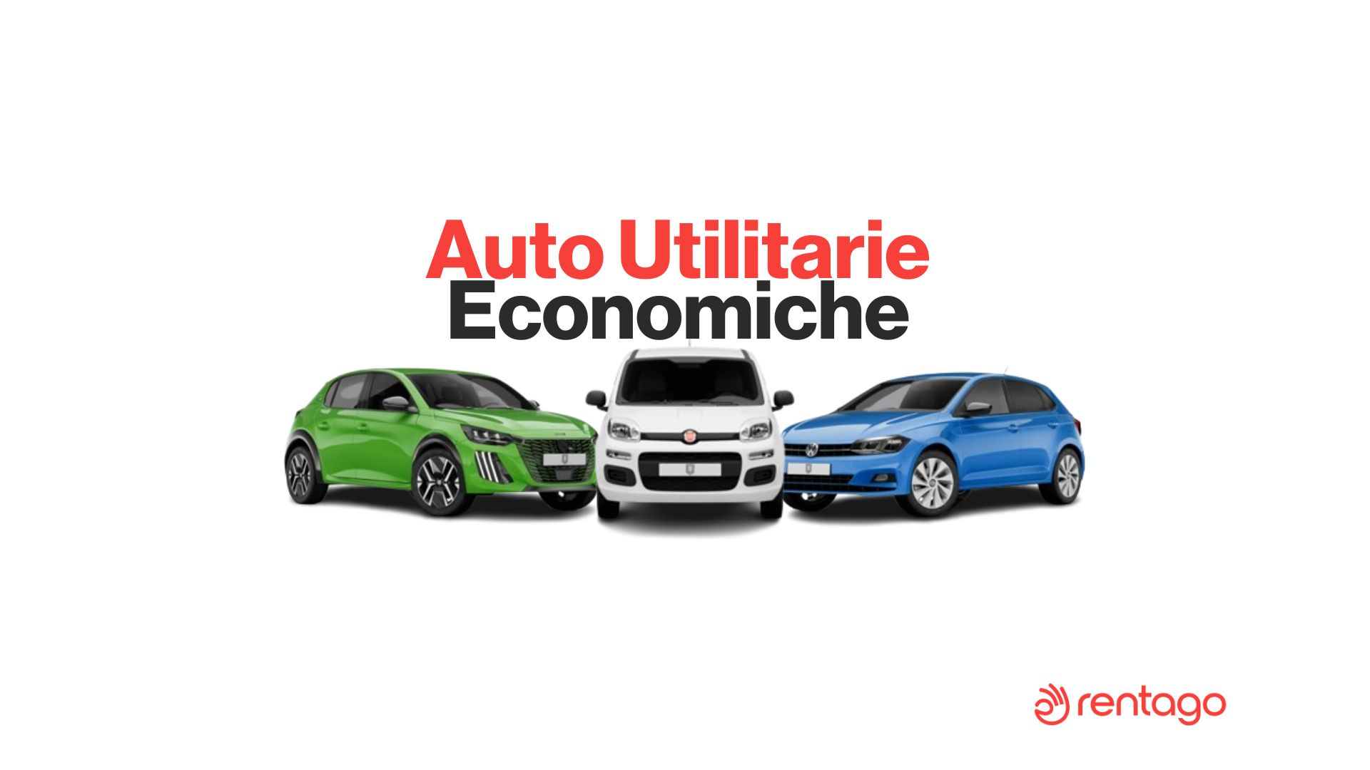 Auto Utilitarie Economiche