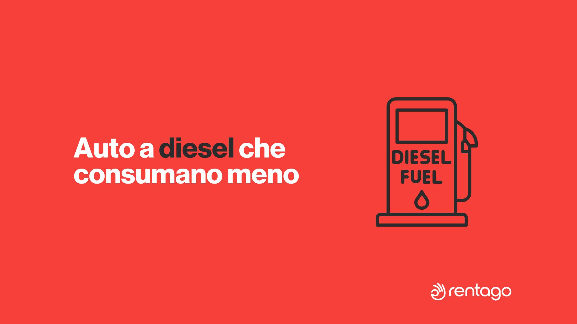 auto diesel che consumano meno
