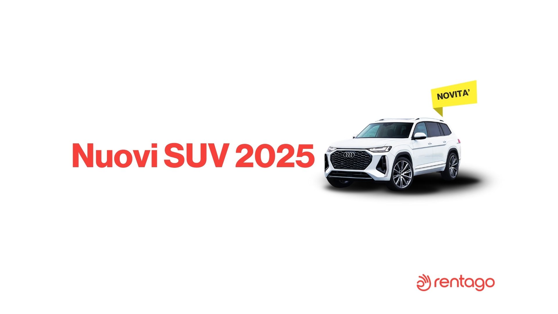 Nuovi SUV 2025