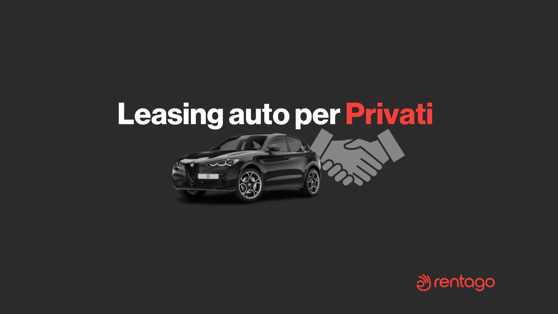 leasing auto privati