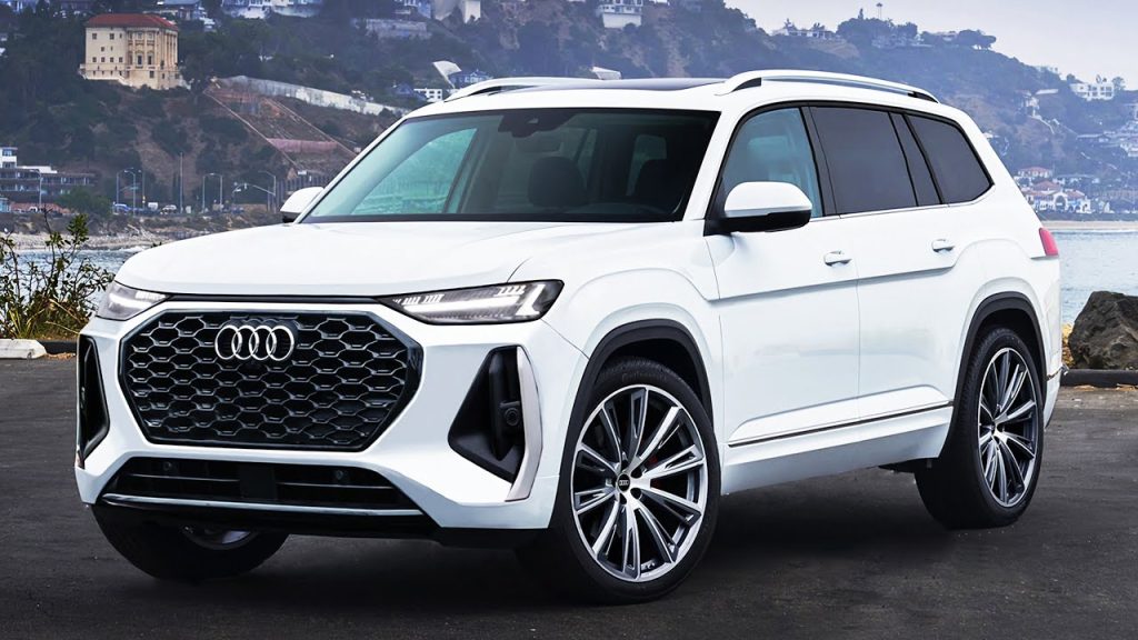 nuovi SUV 2025