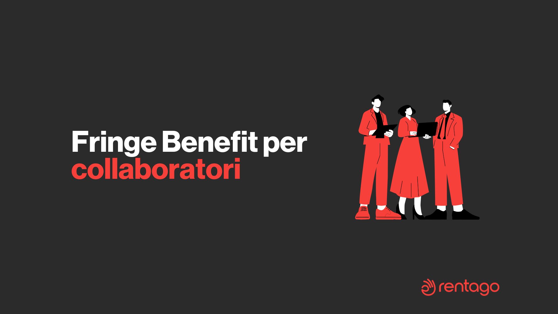Fringe Benefit per collaboratori