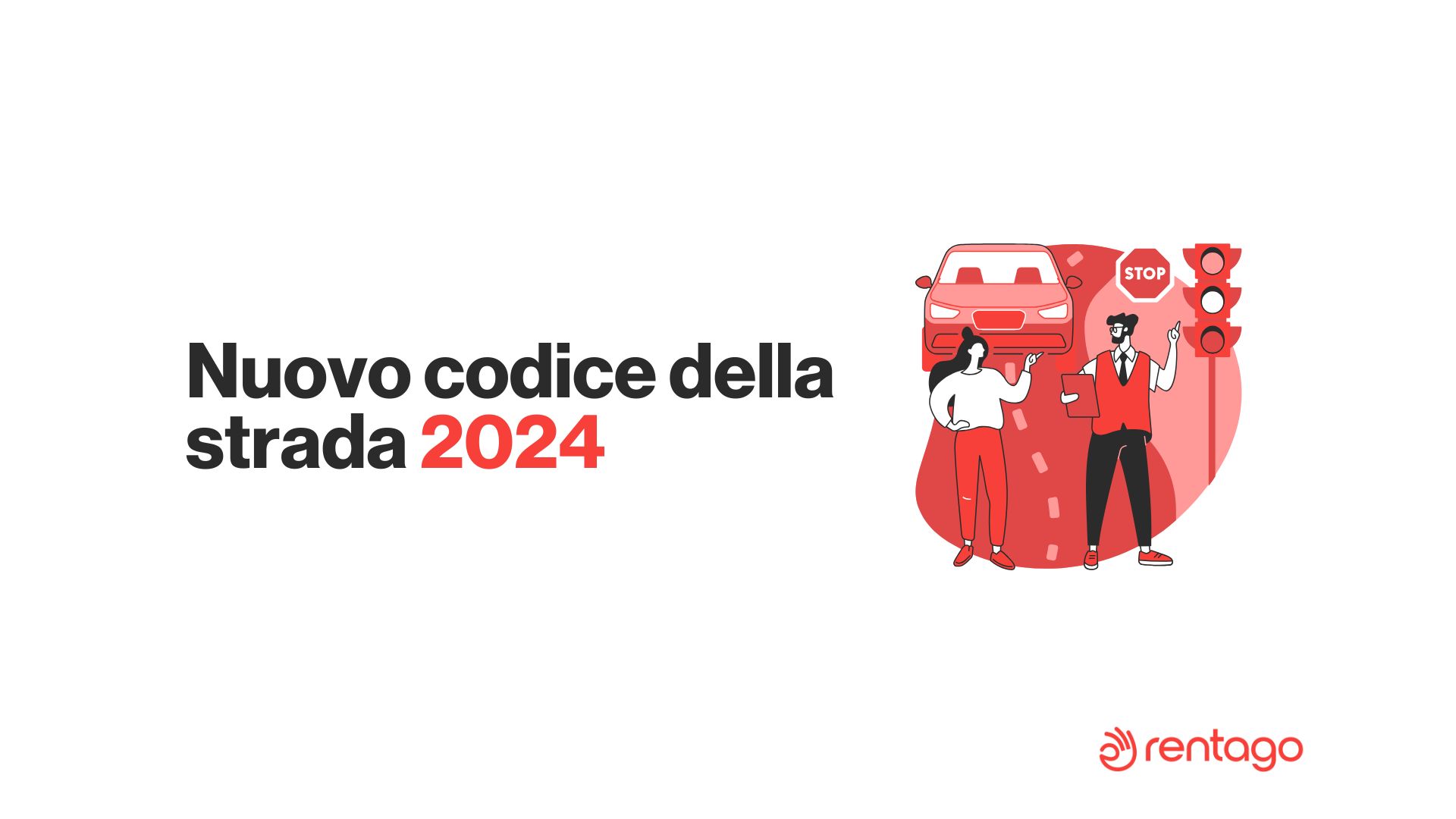 nuovo codice della strada 2024